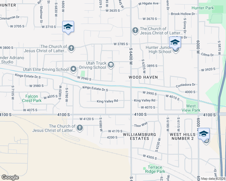 map of restaurants, bars, coffee shops, grocery stores, and more near in Salt Lake City
