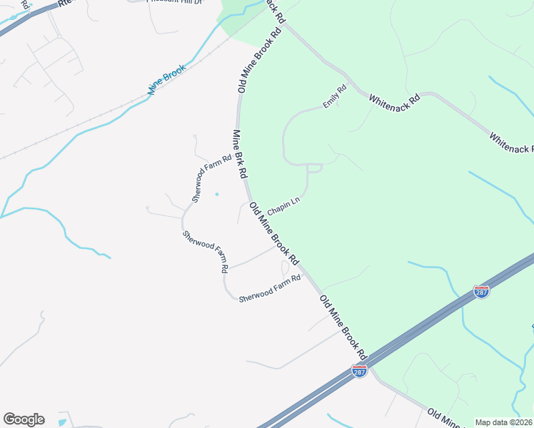 map of restaurants, bars, coffee shops, grocery stores, and more near 9 Chapin Lane in Far Hills