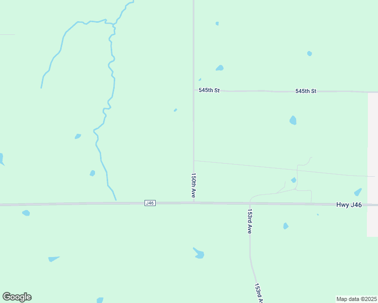 map of restaurants, bars, coffee shops, grocery stores, and more near 24785 150th Avenue in Centerville