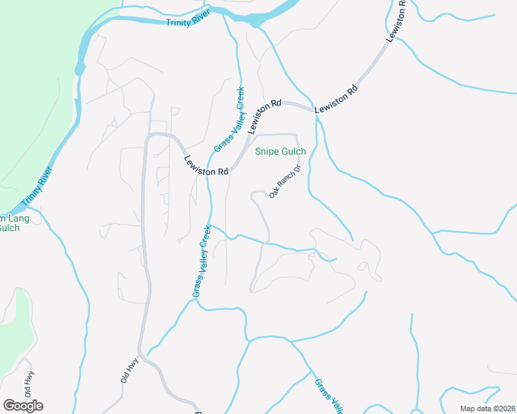 map of restaurants, bars, coffee shops, grocery stores, and more near 480 Oak Ranch Road in Lewiston