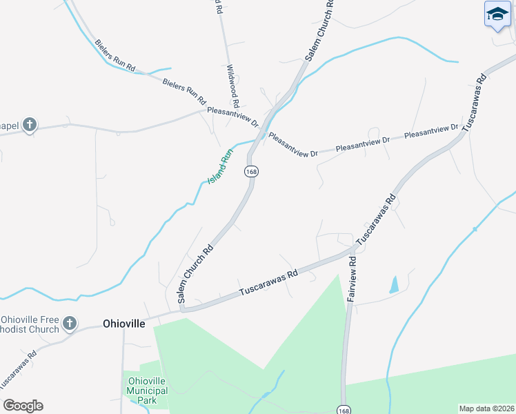 map of restaurants, bars, coffee shops, grocery stores, and more near 148 Salem Church Road in Midland