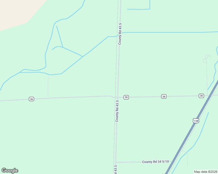 map of restaurants, bars, coffee shops, grocery stores, and more near 21445 County Road 36 in Sterling