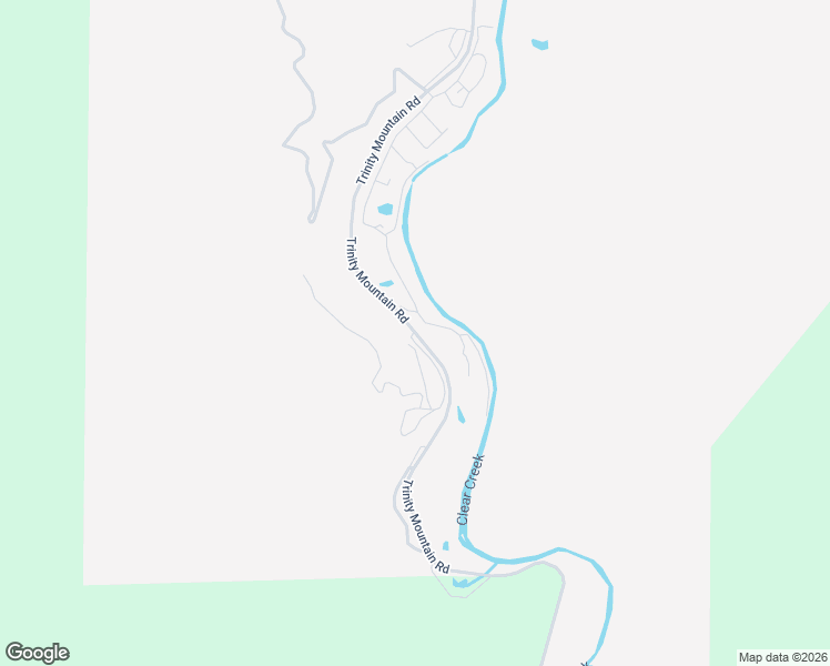 map of restaurants, bars, coffee shops, grocery stores, and more near 13572 Trinity Mountain Road in French Gulch