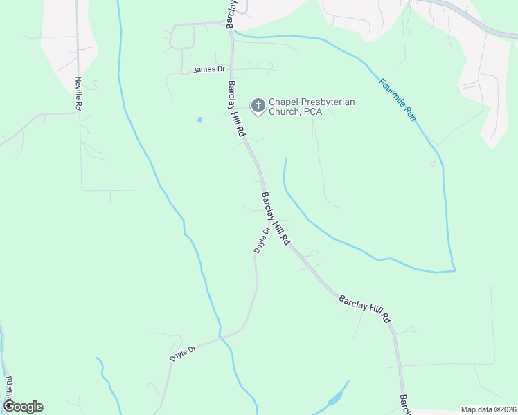 map of restaurants, bars, coffee shops, grocery stores, and more near 910 Barclay Hill Rd in Beaver