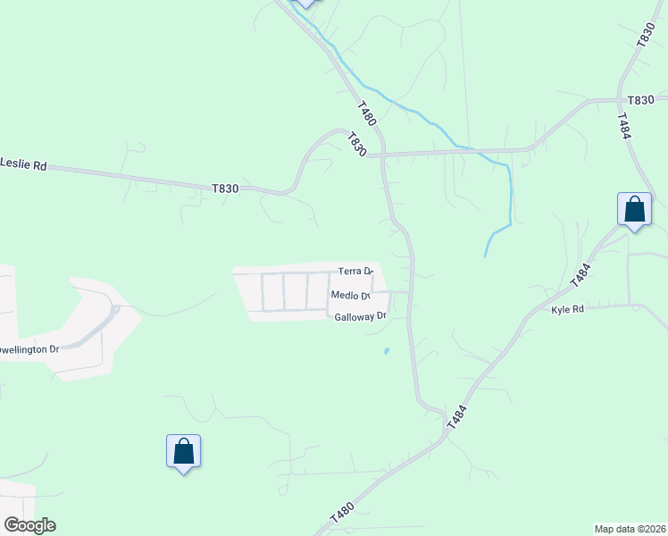 map of restaurants, bars, coffee shops, grocery stores, and more near 149 Terra Drive in Valencia