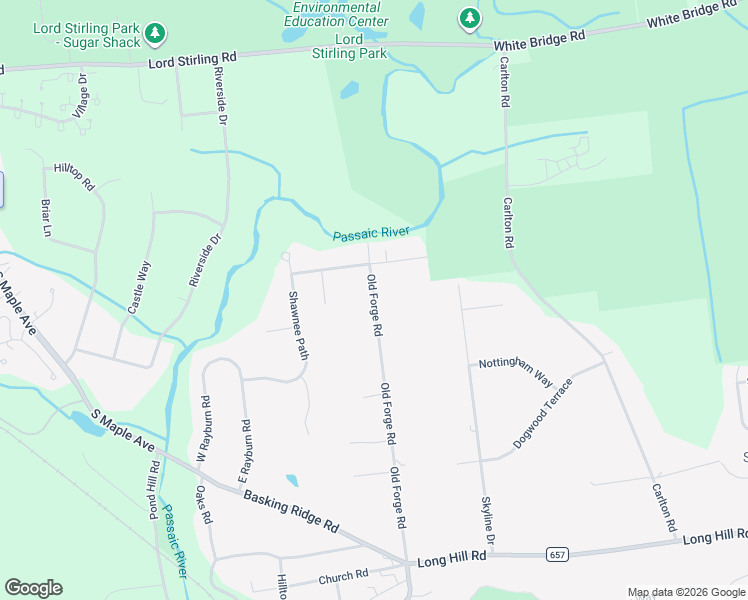 map of restaurants, bars, coffee shops, grocery stores, and more near 246 Old Forge Road in Long Hill