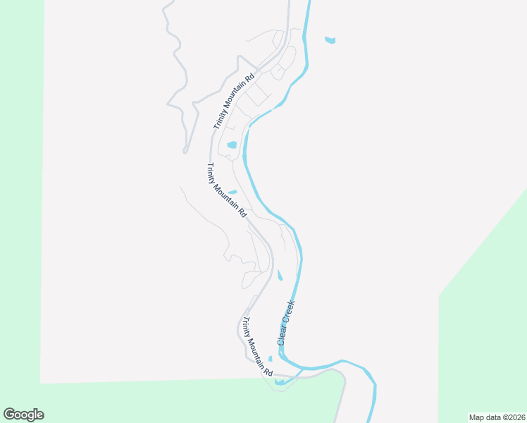 map of restaurants, bars, coffee shops, grocery stores, and more near 13572 Trinity Mountain Road in French Gulch