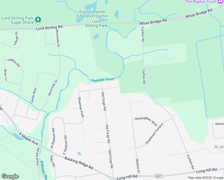 map of restaurants, bars, coffee shops, grocery stores, and more near 173 Bungalow Terrace in Long Hill