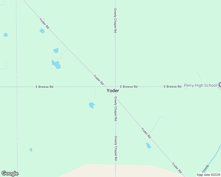 map of restaurants, bars, coffee shops, grocery stores, and more near 3700 Greely Chapel Road in Lima