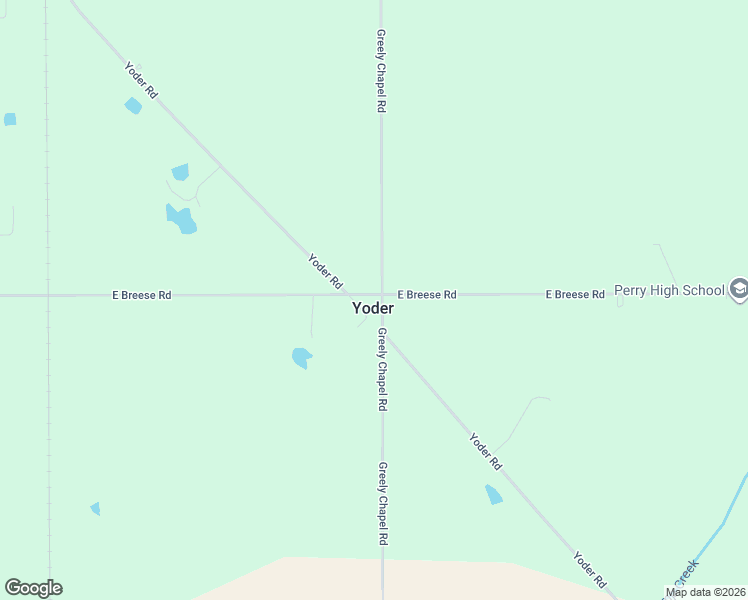 map of restaurants, bars, coffee shops, grocery stores, and more near 3700 Greely Chapel Road in Lima