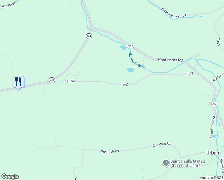 map of restaurants, bars, coffee shops, grocery stores, and more near Rebuck Road in Herndon