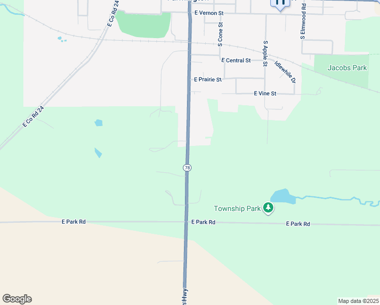 map of restaurants, bars, coffee shops, grocery stores, and more near 701 South Main Street in Farmington