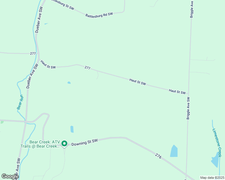 map of restaurants, bars, coffee shops, grocery stores, and more near in East Sparta