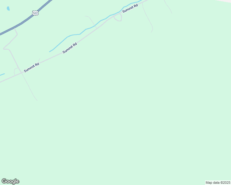 map of restaurants, bars, coffee shops, grocery stores, and more near 1120 Summit Road in McClure