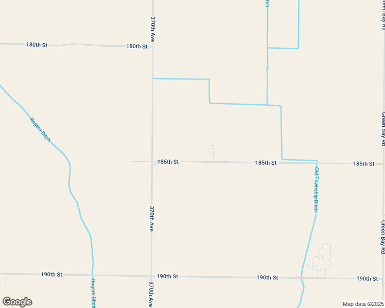 map of restaurants, bars, coffee shops, grocery stores, and more near 3715 185th Street in Wever