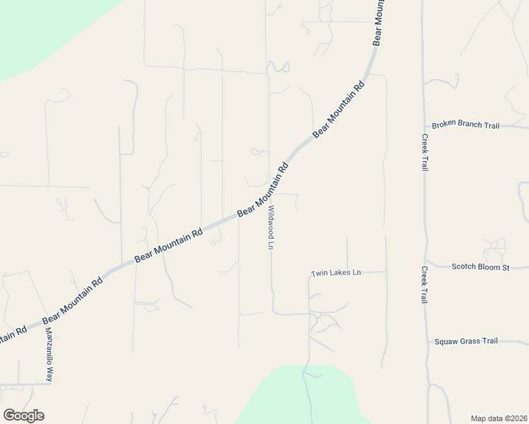 map of restaurants, bars, coffee shops, grocery stores, and more near 13711 Wildwood Lane in Redding