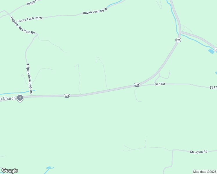 map of restaurants, bars, coffee shops, grocery stores, and more near 2697 Pennsylvania 225 in Herndon