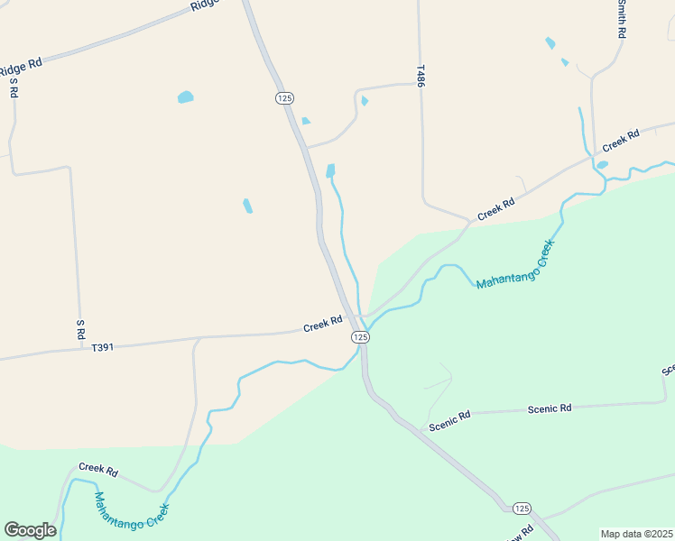 map of restaurants, bars, coffee shops, grocery stores, and more near 922 Vista Road in Pitman