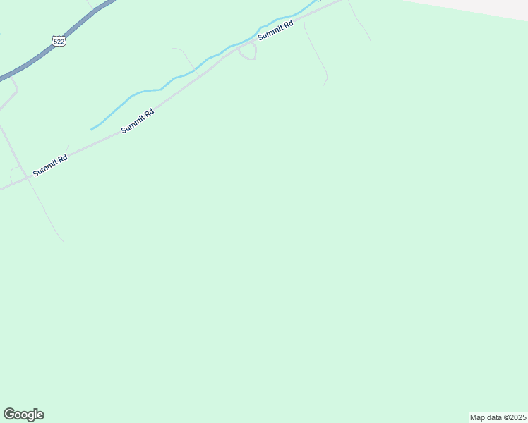 map of restaurants, bars, coffee shops, grocery stores, and more near 1120 Summit Road in McClure