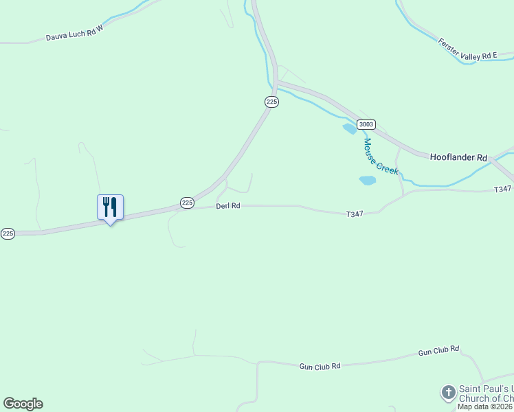 map of restaurants, bars, coffee shops, grocery stores, and more near Rebuck Rd in Herndon