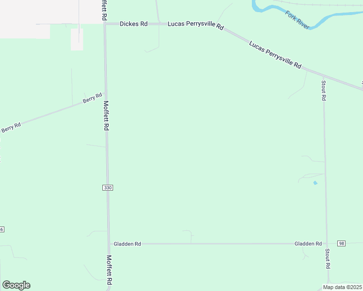 map of restaurants, bars, coffee shops, grocery stores, and more near in Lucas