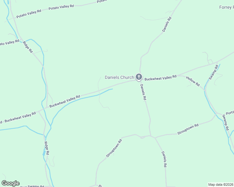 map of restaurants, bars, coffee shops, grocery stores, and more near 167 Treaster Lane in Mount Pleasant Mills