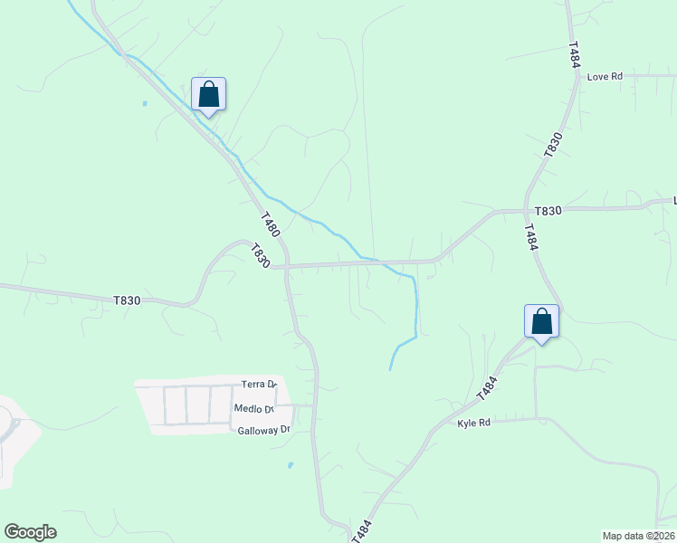 map of restaurants, bars, coffee shops, grocery stores, and more near 312 Leslie Road in Valencia