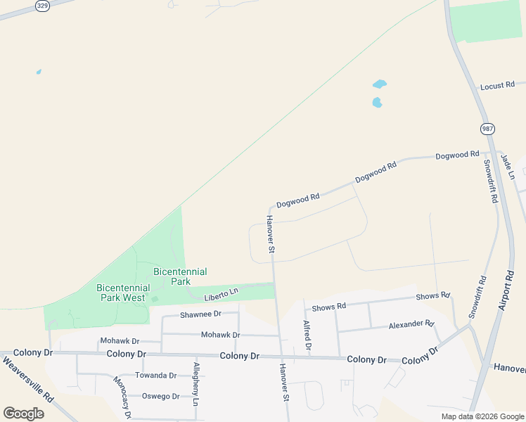 map of restaurants, bars, coffee shops, grocery stores, and more near 5560 Dogwood Road in Bethlehem