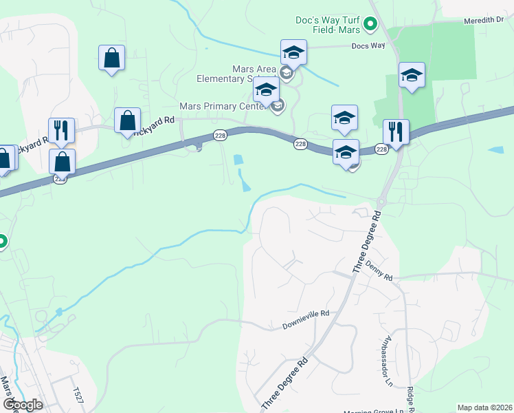 map of restaurants, bars, coffee shops, grocery stores, and more near 1802 Constitution Blvd in Valencia