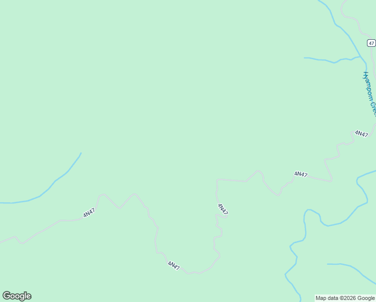 map of restaurants, bars, coffee shops, grocery stores, and more near 2510 4N18 in Hyampom