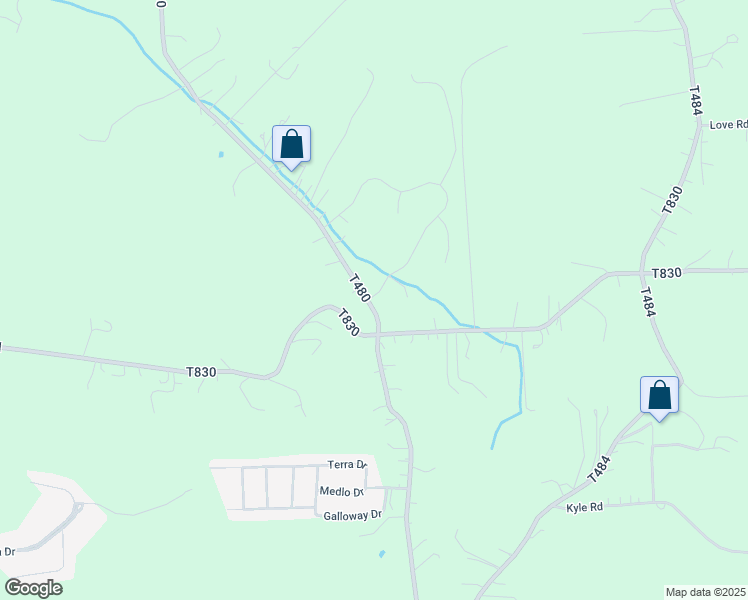 map of restaurants, bars, coffee shops, grocery stores, and more near 411 Browns Hill Road in Valencia