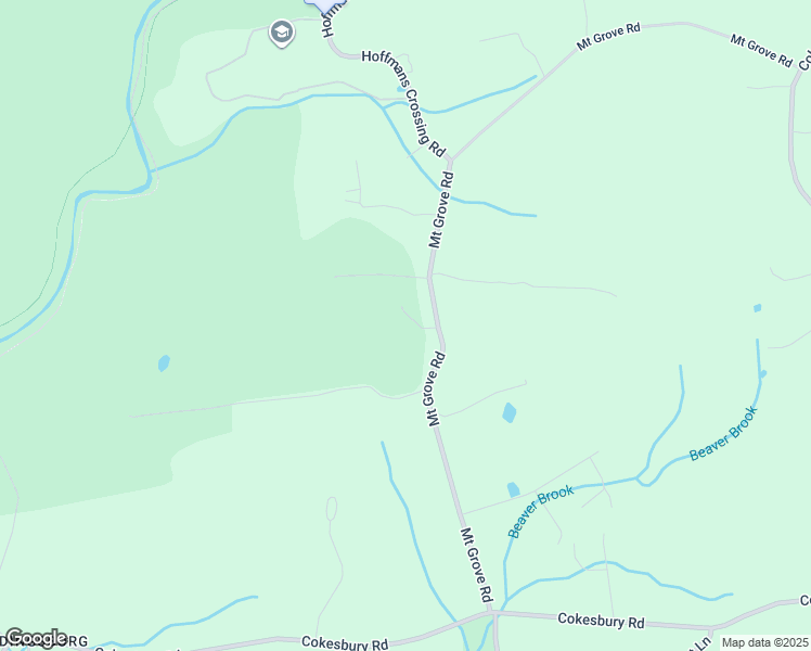 map of restaurants, bars, coffee shops, grocery stores, and more near 101 Mount Grove Road in Califon