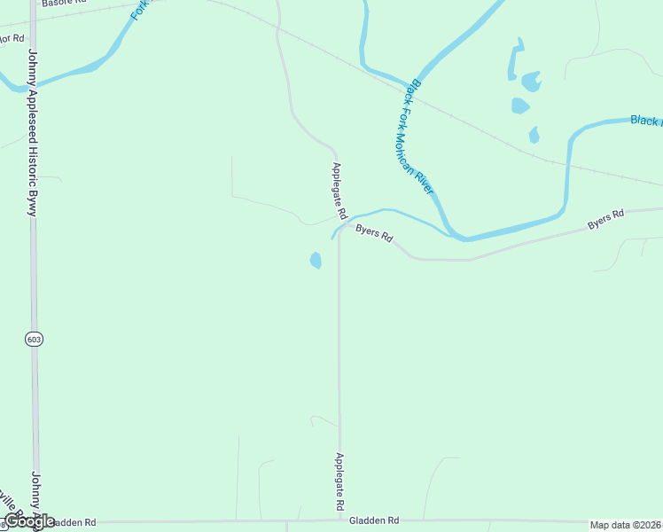 map of restaurants, bars, coffee shops, grocery stores, and more near 2494 Township Highway 431 in Perrysville