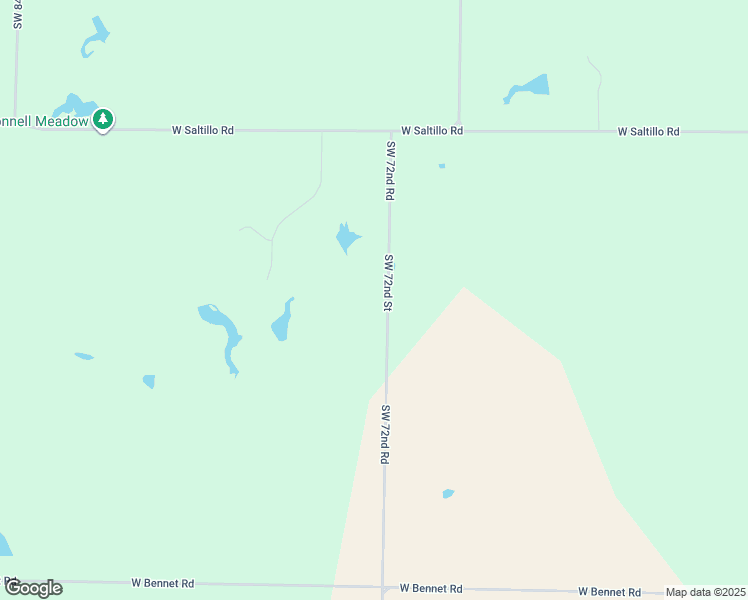 map of restaurants, bars, coffee shops, grocery stores, and more near 12005 Southwest 72nd Road in Martell
