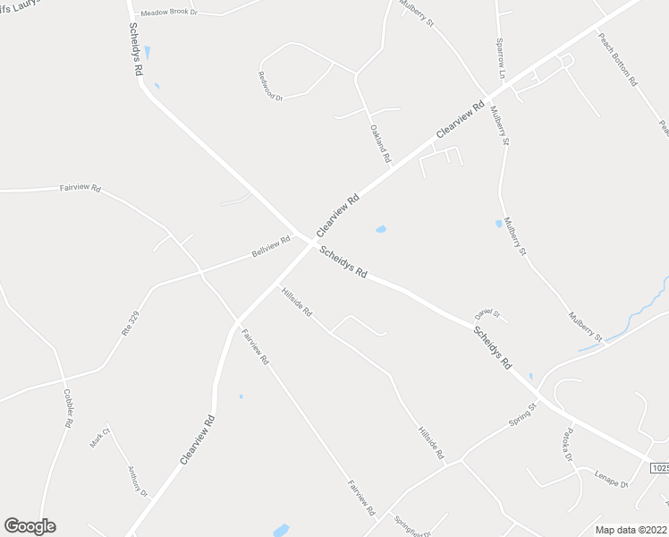 map of restaurants, bars, coffee shops, grocery stores, and more near 4860 Scheidys Road in Coplay