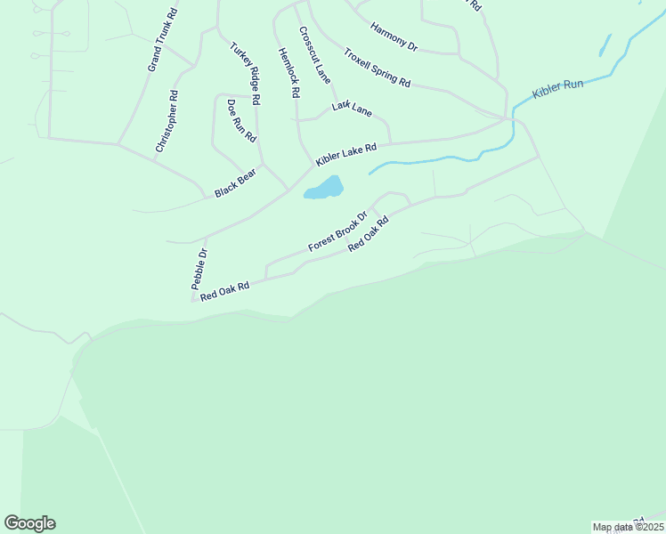 map of restaurants, bars, coffee shops, grocery stores, and more near 1000-1294 Swartz Road in Flinton
