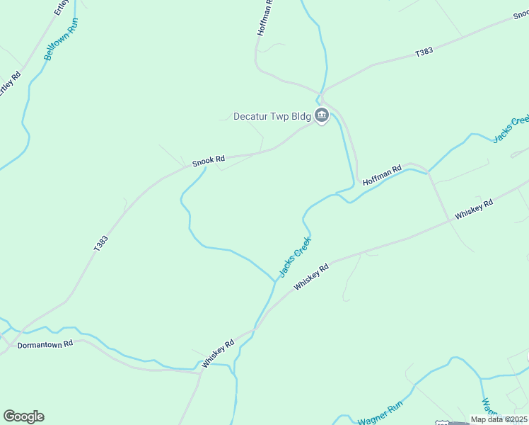 map of restaurants, bars, coffee shops, grocery stores, and more near in McClure