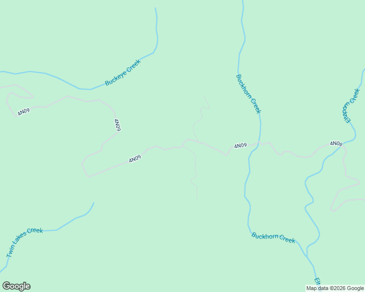 map of restaurants, bars, coffee shops, grocery stores, and more near 5580 4N09 in Hyampom