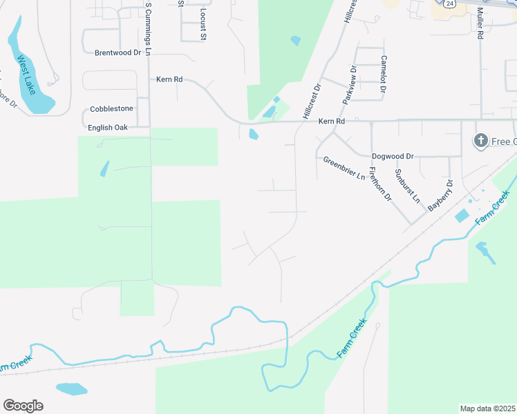 map of restaurants, bars, coffee shops, grocery stores, and more near 1709 Steeplechase in Washington