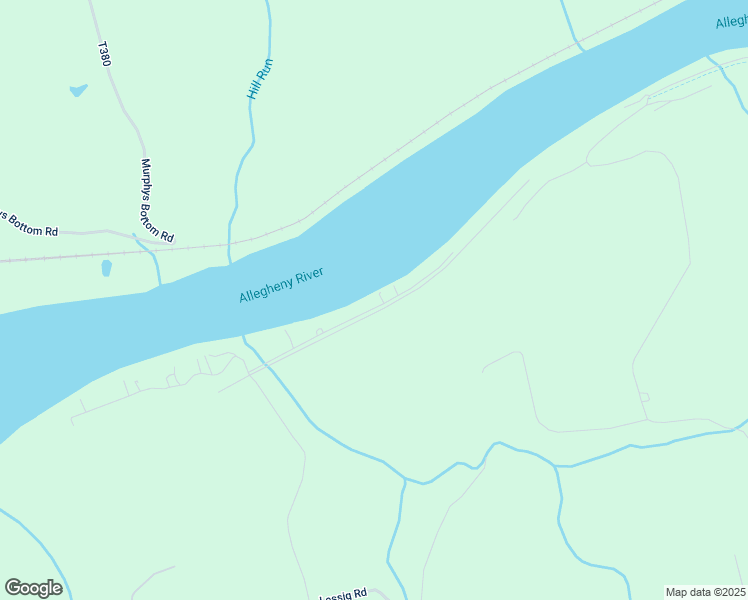 map of restaurants, bars, coffee shops, grocery stores, and more near 159 Upper Godfrey Drive in Leechburg