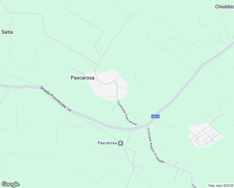 map of restaurants, bars, coffee shops, grocery stores, and more near 105 Contrada Pascarosa in Provincia di Brindisi