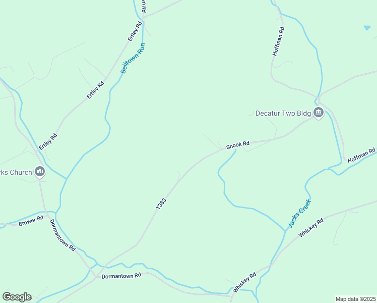 map of restaurants, bars, coffee shops, grocery stores, and more near 1559 Snook Road in McClure