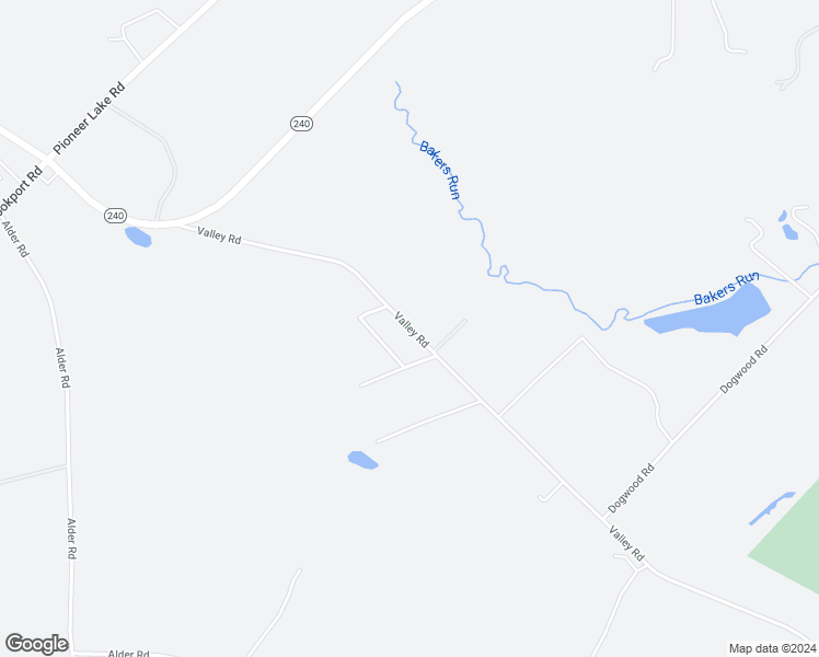 map of restaurants, bars, coffee shops, grocery stores, and more near 550 Valley Road in Commodore