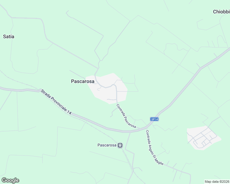 map of restaurants, bars, coffee shops, grocery stores, and more near 105 Contrada Pascarosa in Provincia di Brindisi