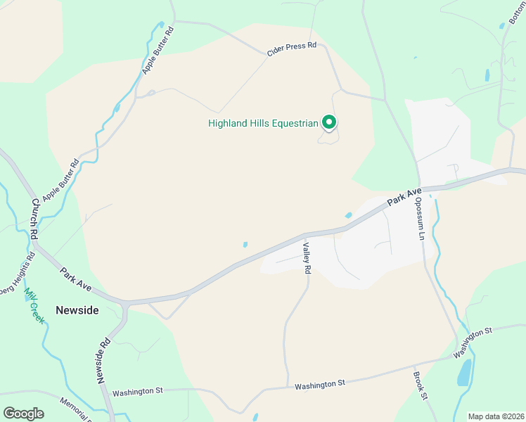 map of restaurants, bars, coffee shops, grocery stores, and more near in Newside