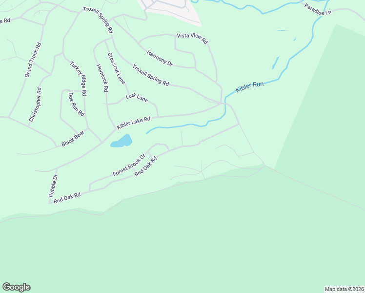 map of restaurants, bars, coffee shops, grocery stores, and more near 200 Red Oak Road in Flinton