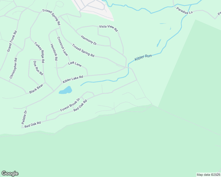 map of restaurants, bars, coffee shops, grocery stores, and more near 119-453 Red Oak Rd in Cambria