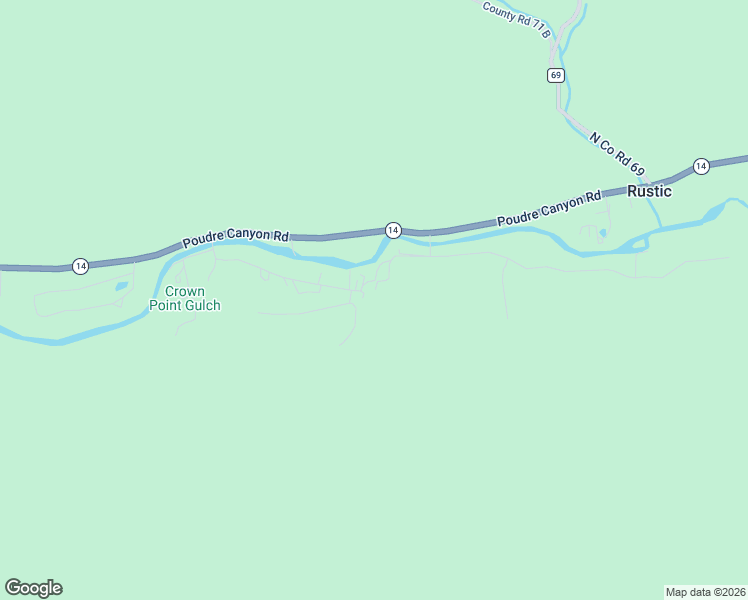 map of restaurants, bars, coffee shops, grocery stores, and more near 55 Rustic Road in Bellvue