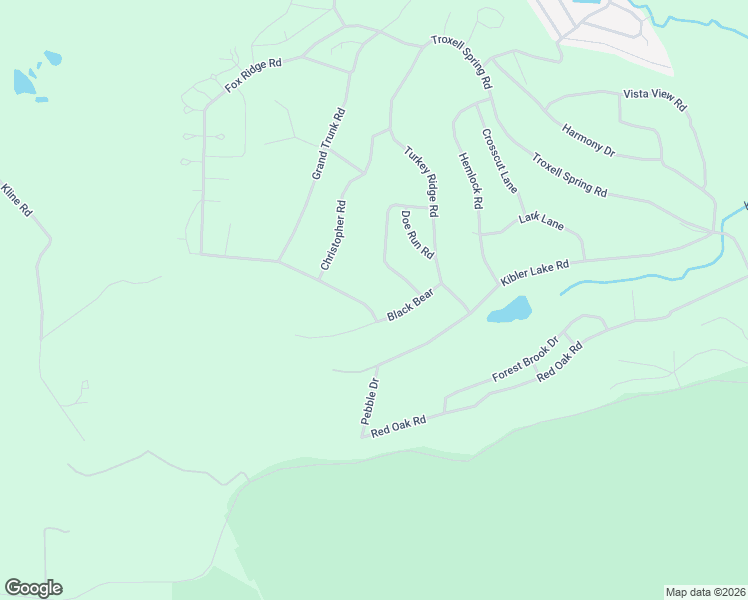 map of restaurants, bars, coffee shops, grocery stores, and more near 112 Christopher Road in Flinton