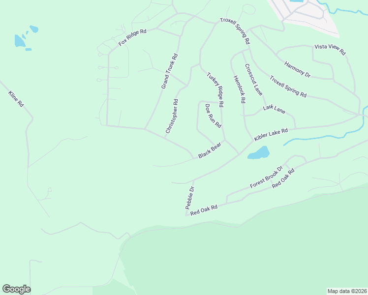 map of restaurants, bars, coffee shops, grocery stores, and more near 112 Christopher Road in Flinton